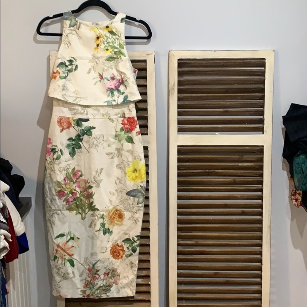 ASOS dress